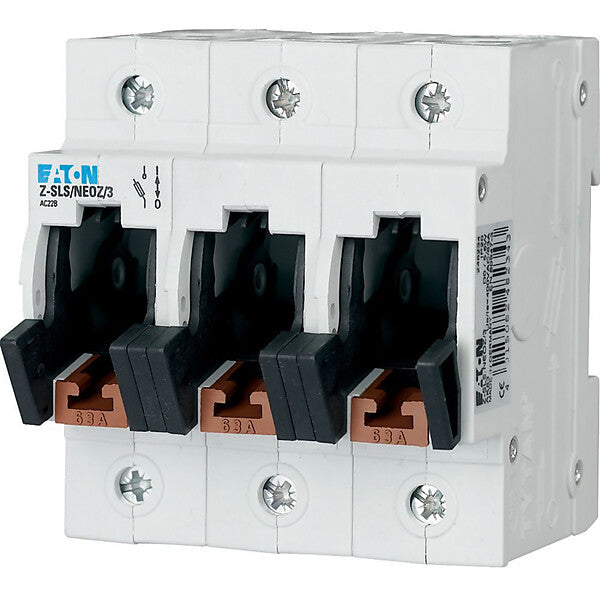 Eaton Sicherungs-Lastschalter 3p. max. 63A Z-SLS/NEOZ/3